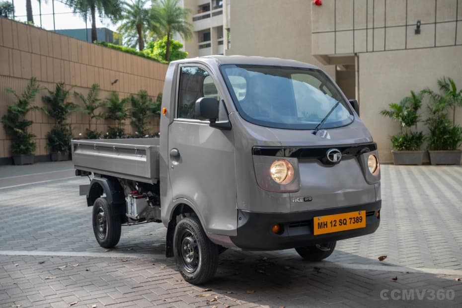 Tata Ace Pro Petrol Right Front Three Quarter Tata Ace Pro Petrol Right Front Three Quarter