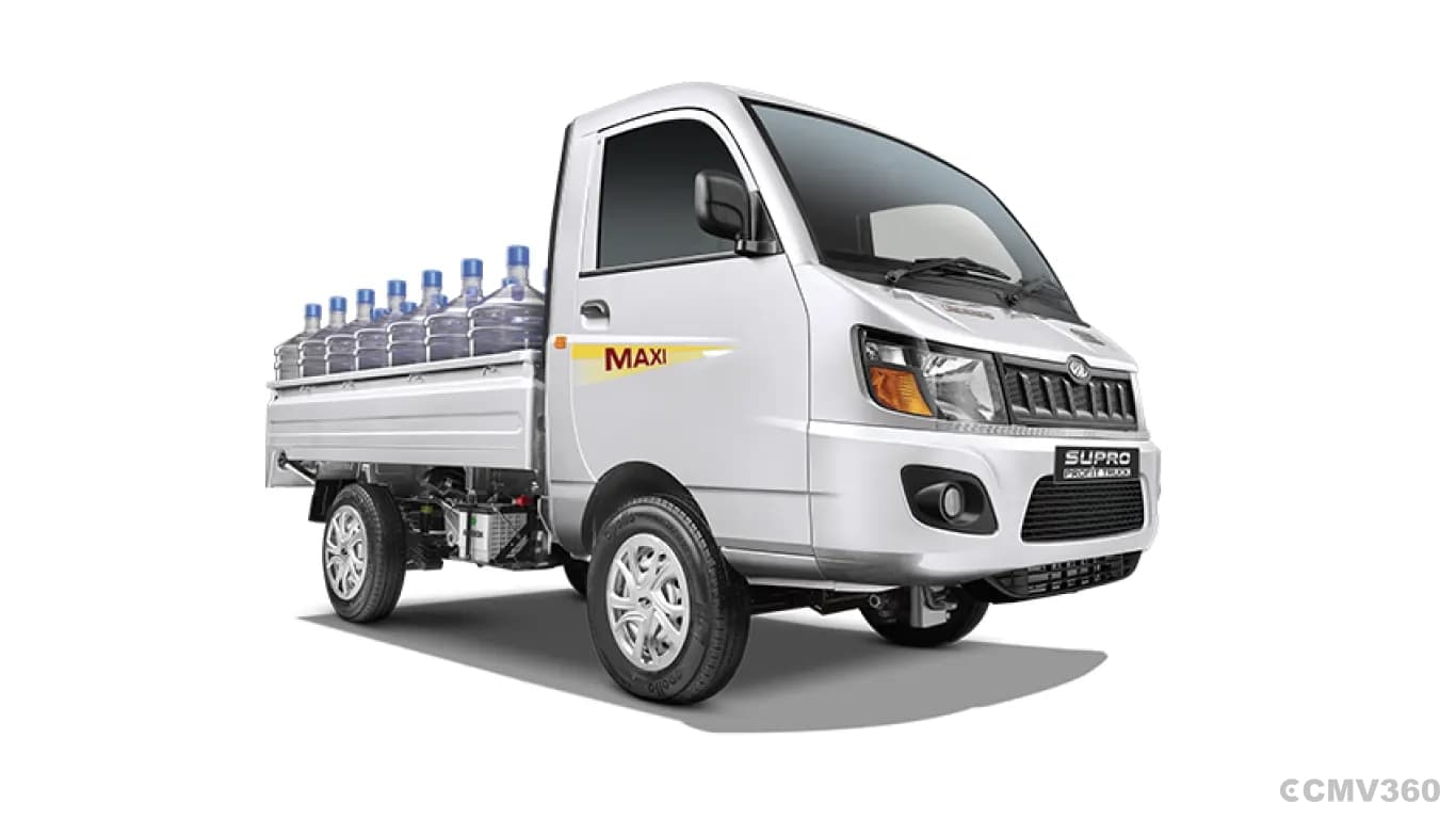 Mahindra Supro Profit Truck (Mini)
