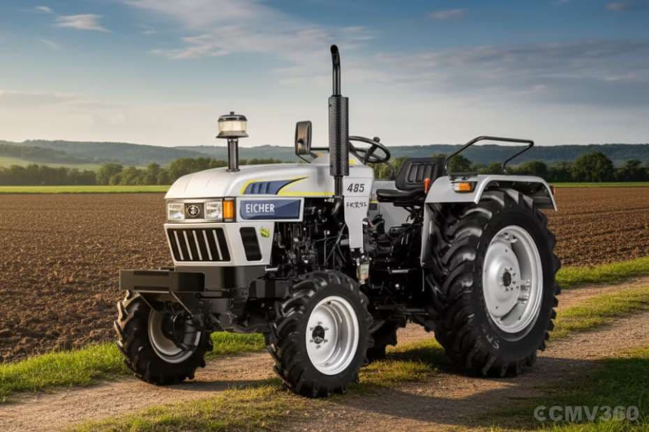 485 Super Plus 4WD