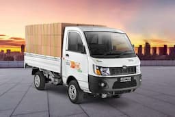 Mahindra Supro Excel CNG Duo Mahindra Supro Excel CNG Duo