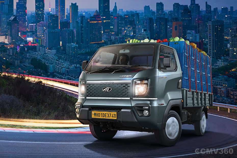 10 ft cargo box with 18.4 km/l mileage for higher profits 10 ft cargo box with 18.4 km/l mileage for higher profits