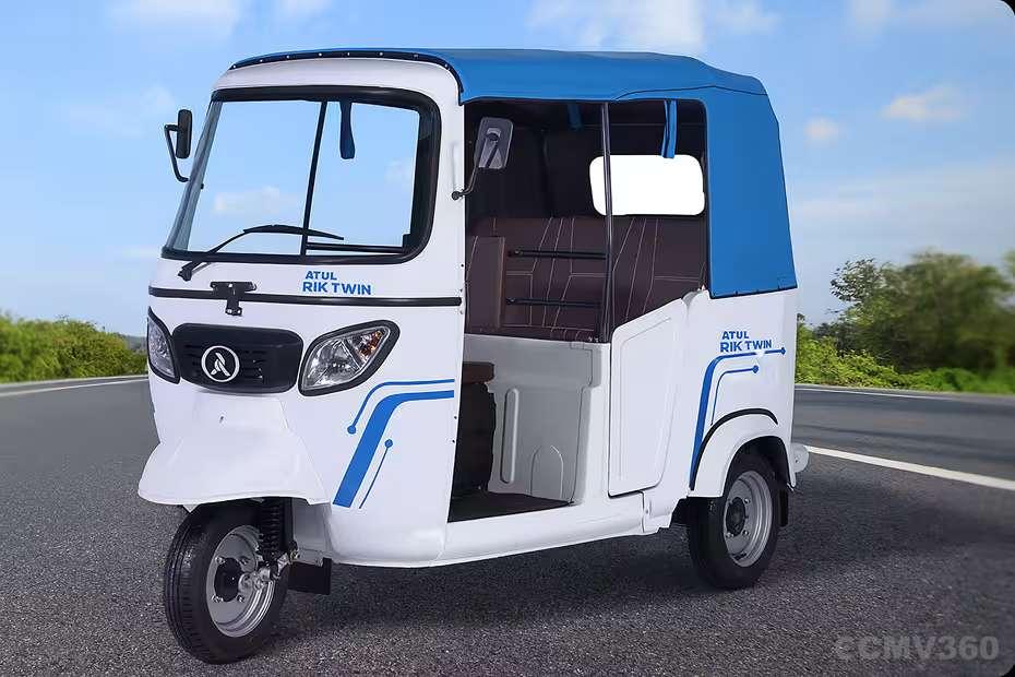 3 सीटर/इलेक्ट्रिक