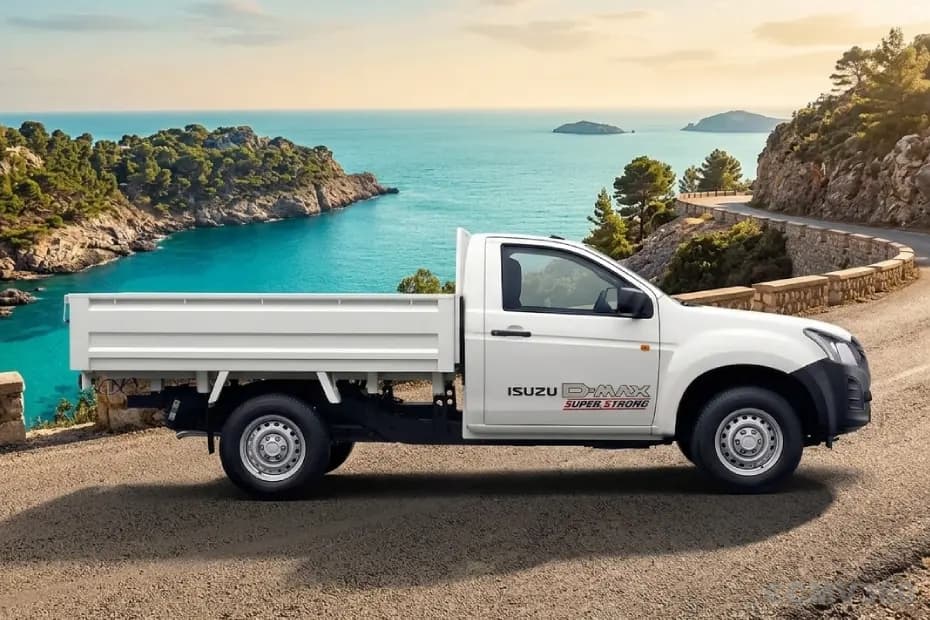 Isuzu ਡੀ-ਮੈਕਸ images Isuzu ਡੀ-ਮੈਕਸ images