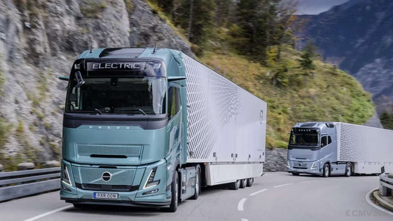 Volvo Trucks Retains Europe’s Heavy-Duty Truck Market Leadership for 2nd Consecutive Year Volvo Trucks Retains Europeâs Heavy-Duty Truck Market Leadership.webp