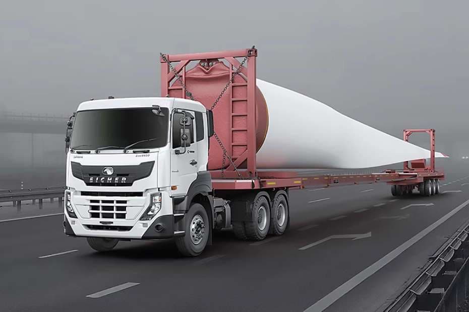 Eicher Pro 8055 Eicher Pro 8055