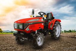 Montra E 27 4WD Montra E 27 4WD