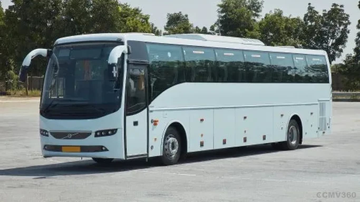 Volvo 9400 B8R