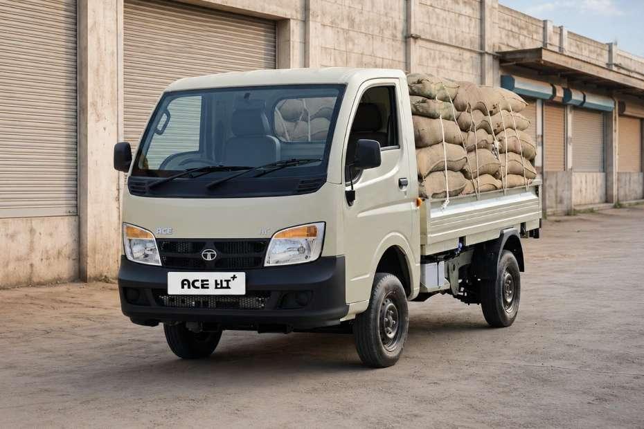 Tata Ace HT Plus Tata Ace HT Plus