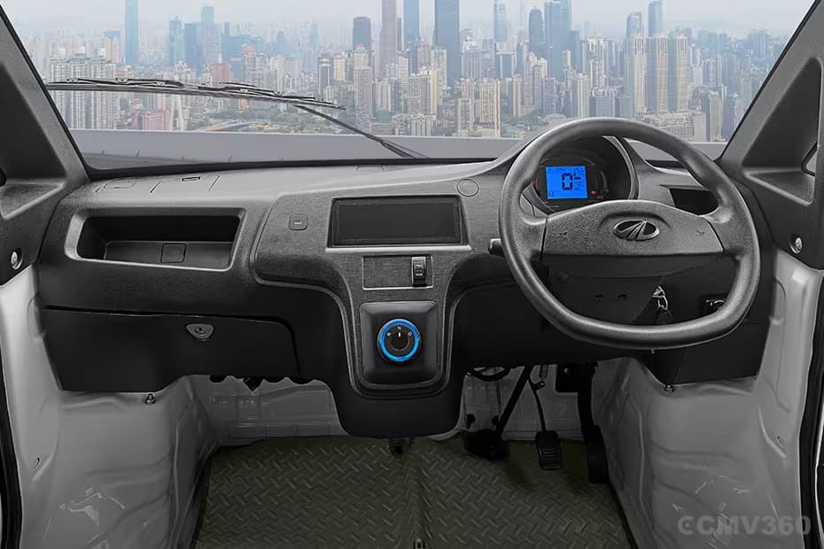 Mahindra ZEO Dashboard Mahindra ZEO Dashboard