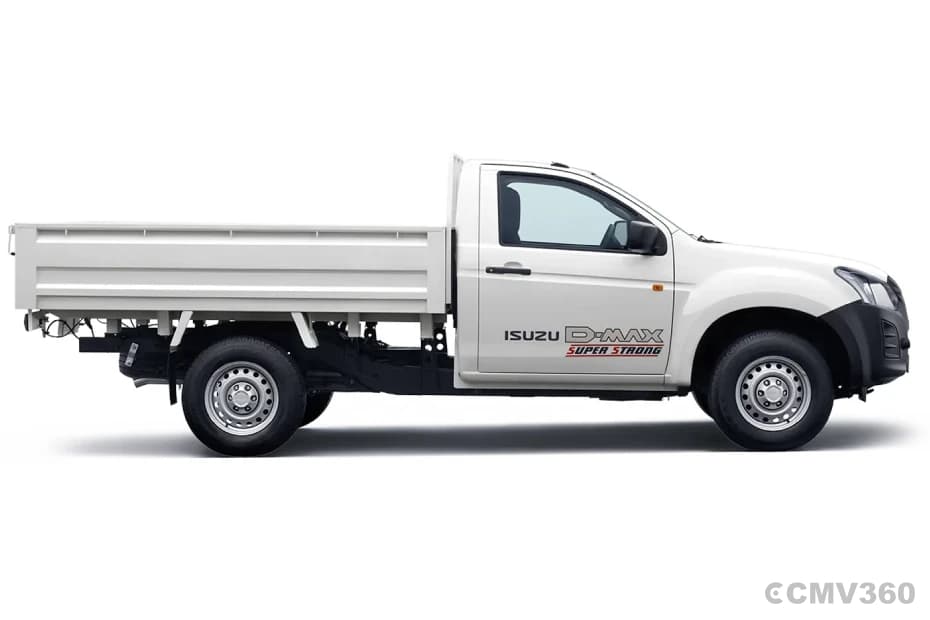 Isuzu D Max Splash White Isuzu D Max Splash White
