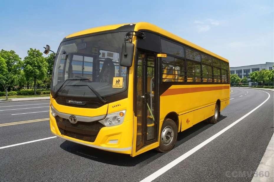 Tata Starbus School Tata Starbus School