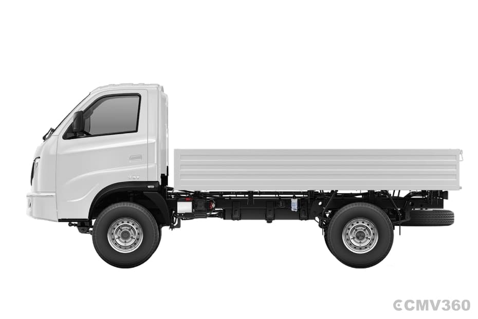Eicher Pro X Diesel FSD Left Side View Eicher Pro X Diesel FSD Left Side View