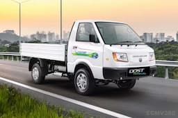 Ashok Leyland Dost Twin Fuel Ashok Leyland Dost Twin Fuel