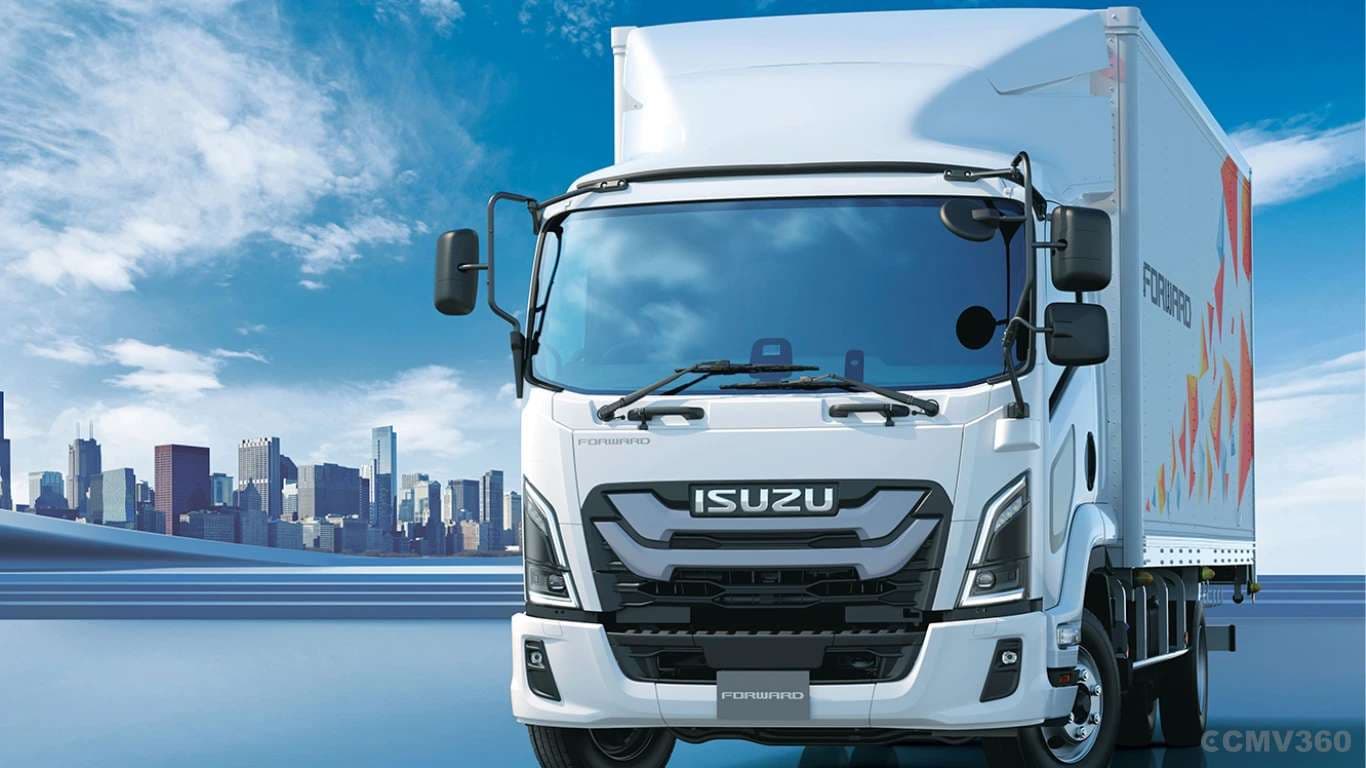 इसुझू मोटर्स इंडिया २०२४-२५ मध्ये व्यावसायिक वाहनांचे सर् Isuzu Motors India Becomes Top Exporter of Commercial Vehicles in 2024–25 in India