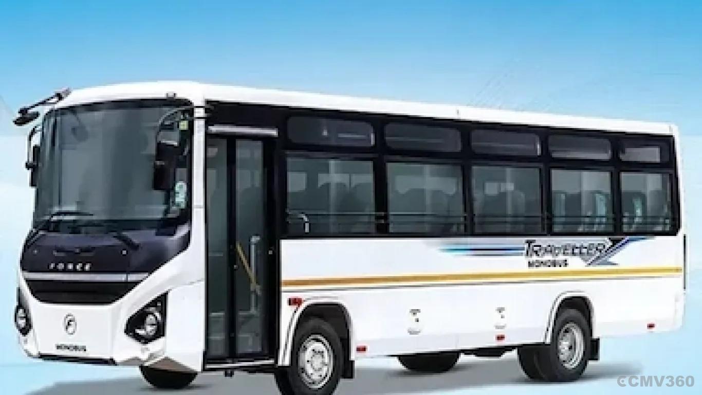 Force Traveller Mono Bus
