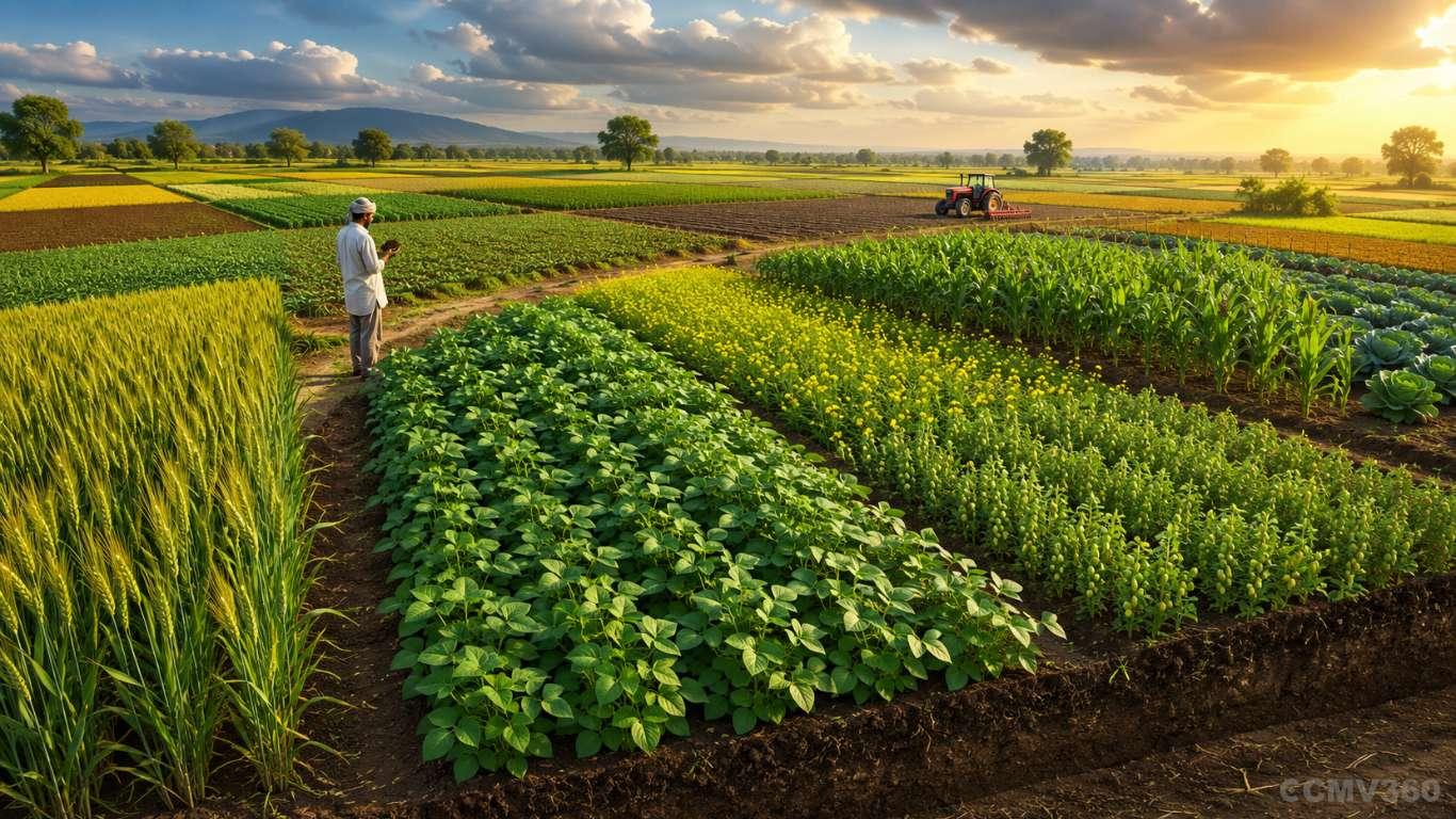 Crop Rotation: Essential Practice for Sustainable Farming and Soil Health Crop Rotation: Essential Practice for Sustainable Farming and Soil Health