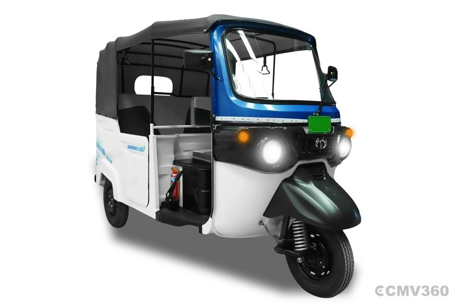 Terra Motors Kyoro L5 Right Front Three Quarter Terra Motors Kyoro L5 Right Front Three Quarter
