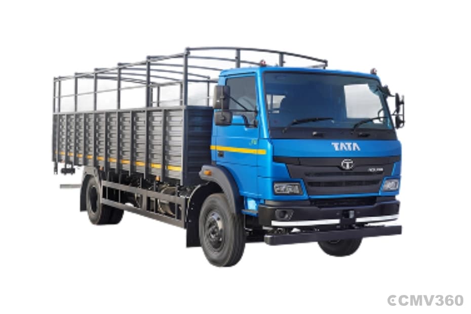 Tata AZURA 1212 Right Front Three Quarter Tata AZURA 1212 Right Front Three Quarter