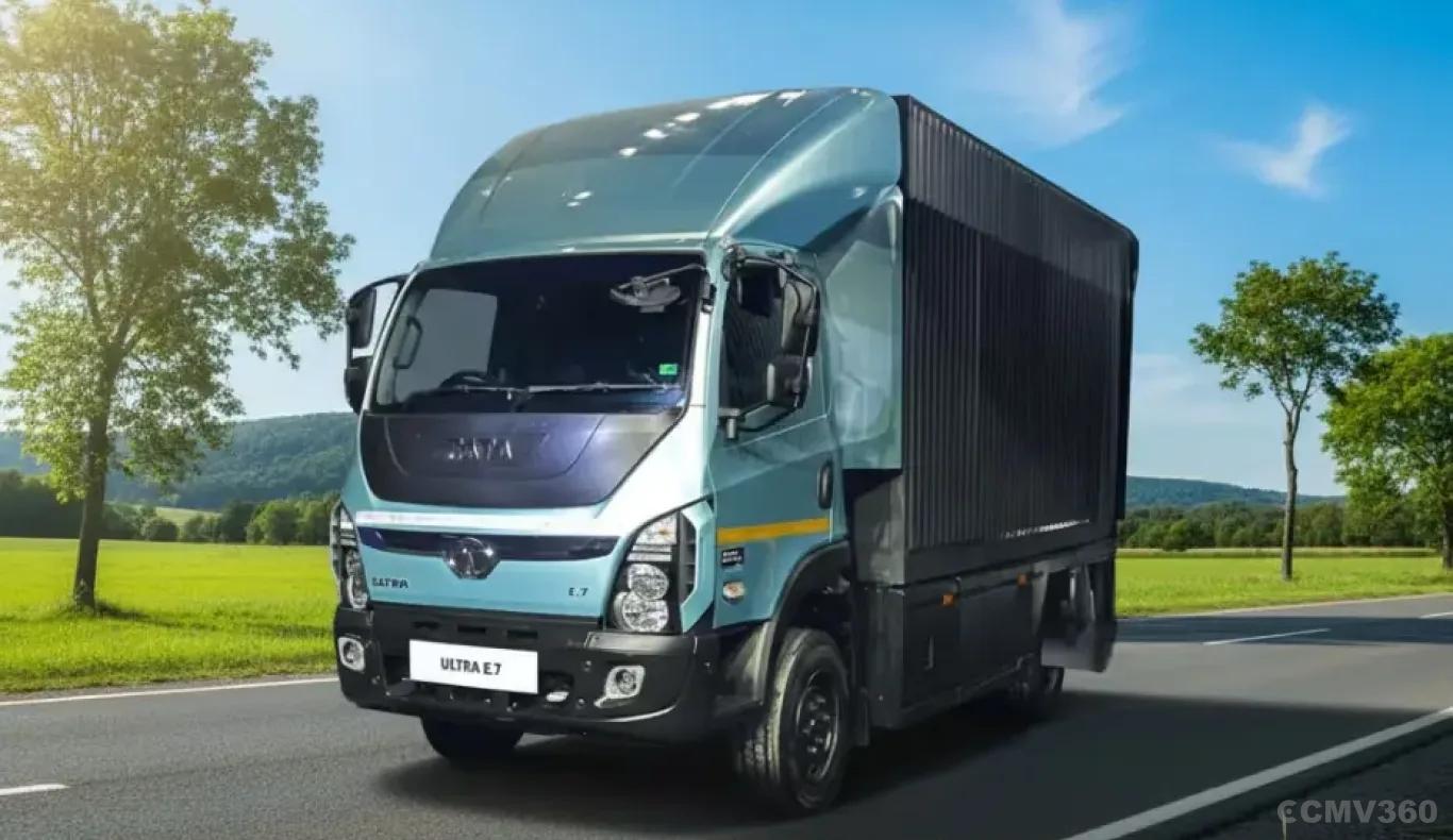 Tata Ultra E.7