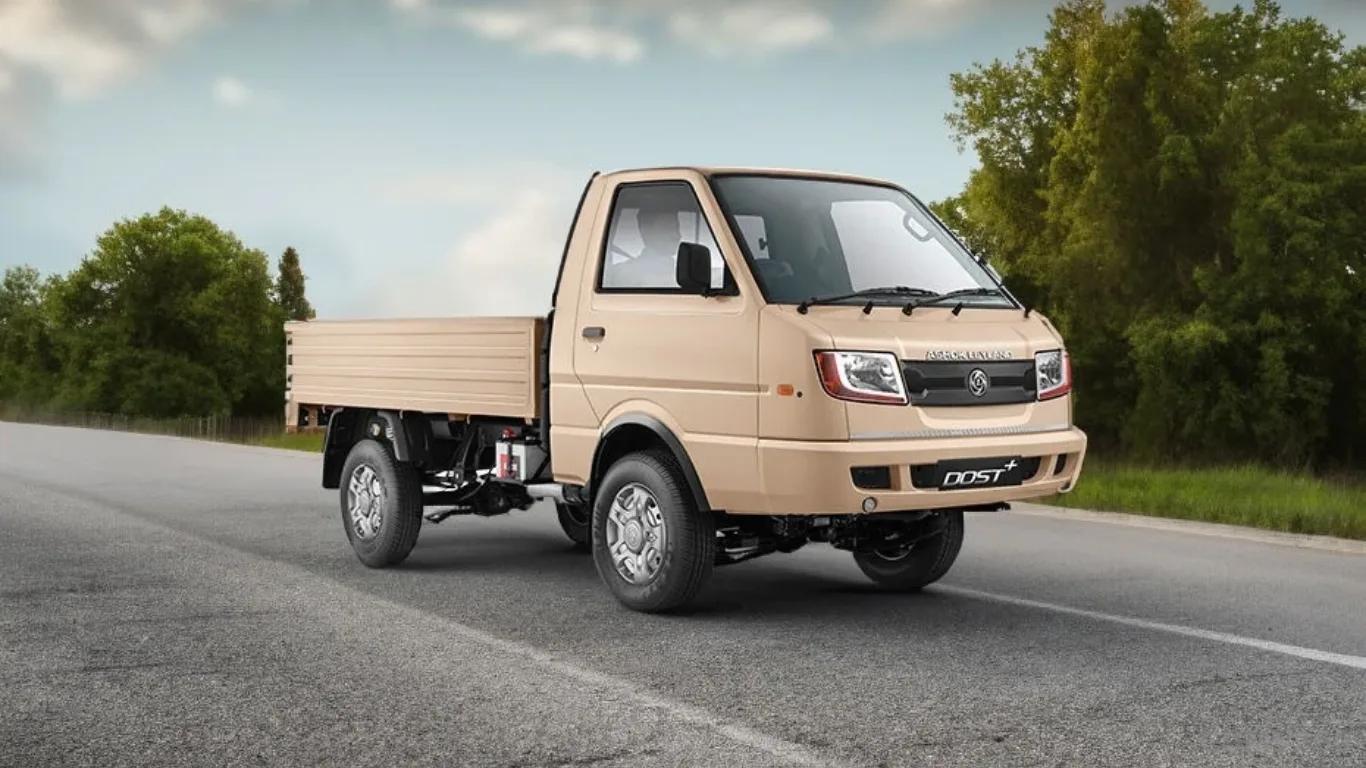 Ashok Leyland Dost+ Ashok Leyland Dost+