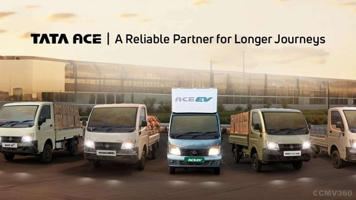 Tata Ace Trucks in India in 2025 Tata Ace Trucks in India in 2025