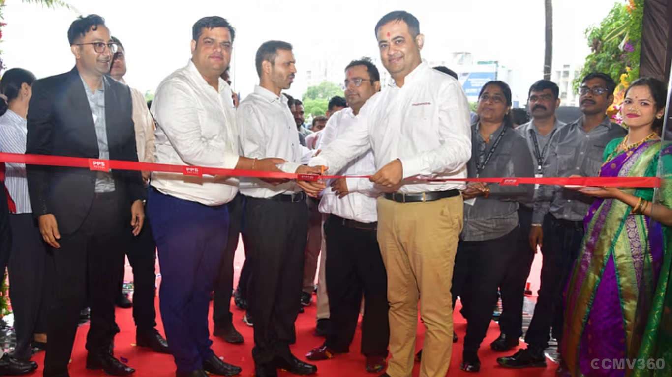 PPS Motors Opens Two New Mahindra Showrooms in Pune PPS Motors Opens Two New Mahindra Showrooms in Pune