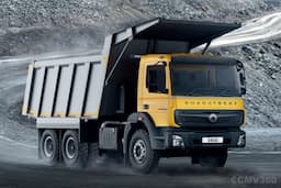 Bharat Benz 2832CM TORQSHIFT Bharat Benz 2832CM TORQSHIFT