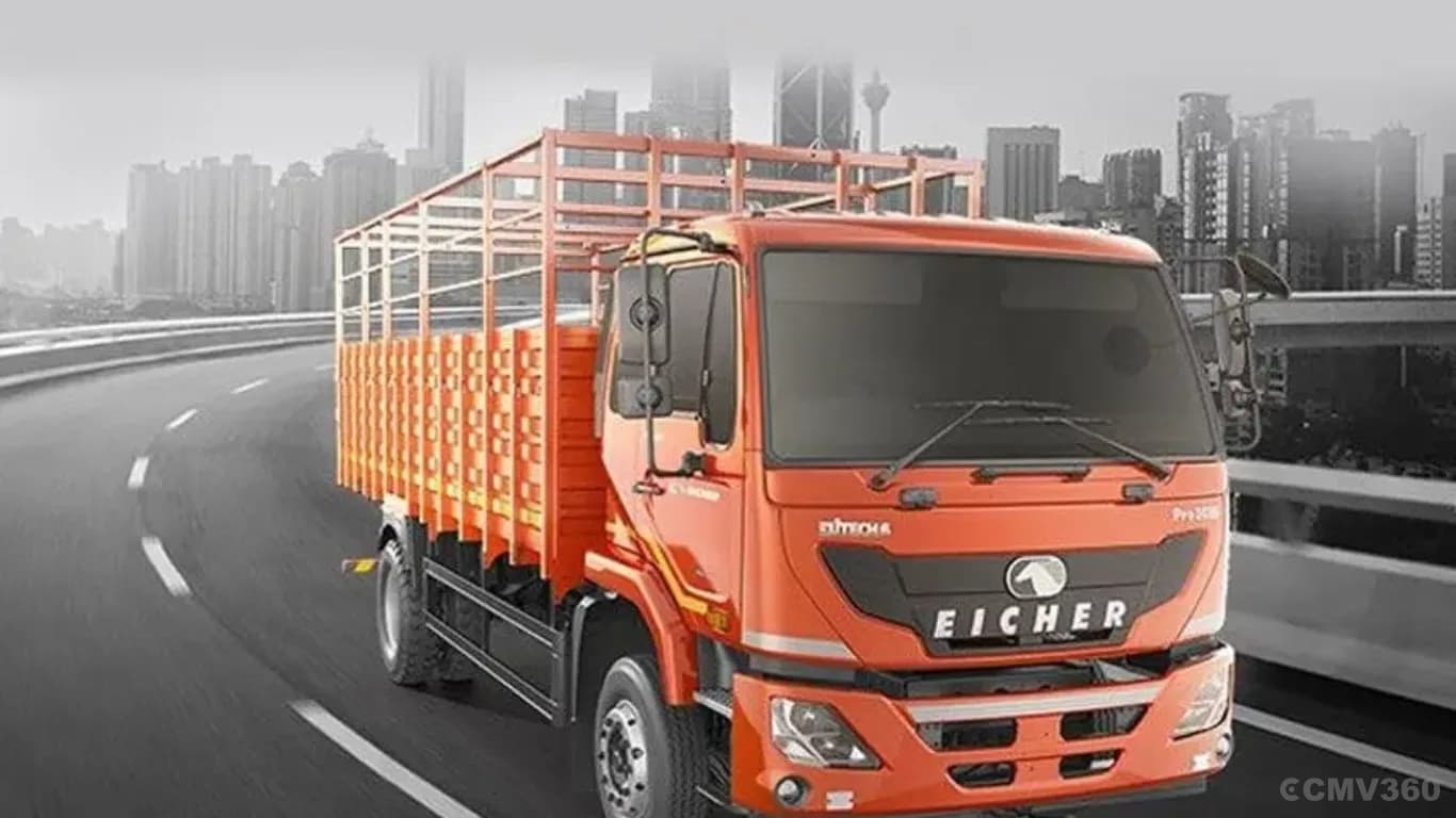 Eicher Pro 3015