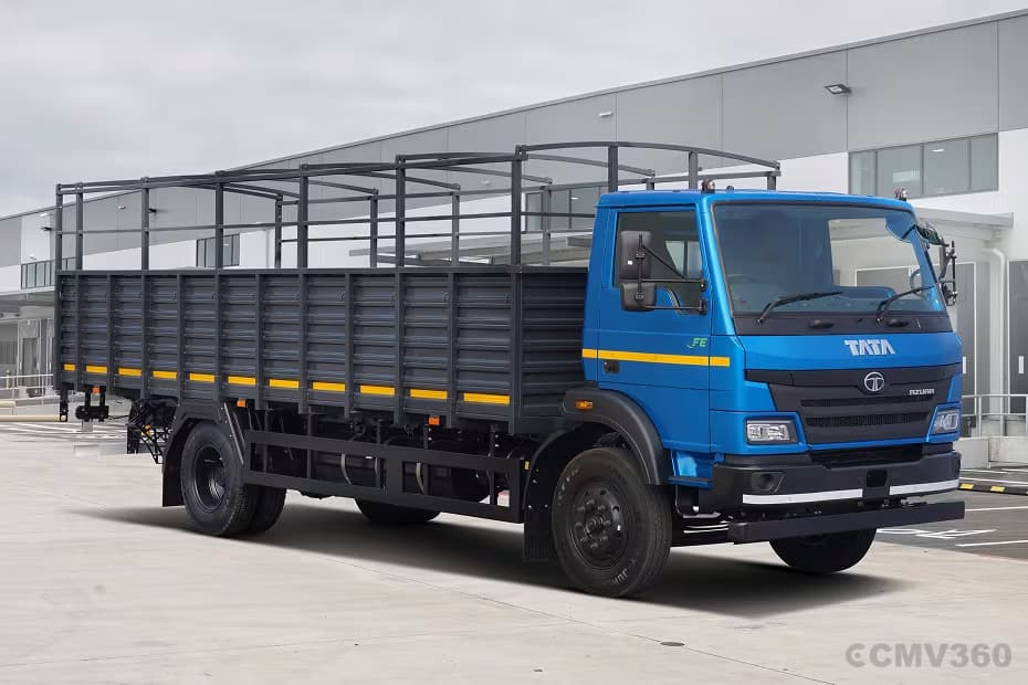 Tata AZURA 1212 Right Front Three Quarter Tata AZURA 1212 Right Front Three Quarter