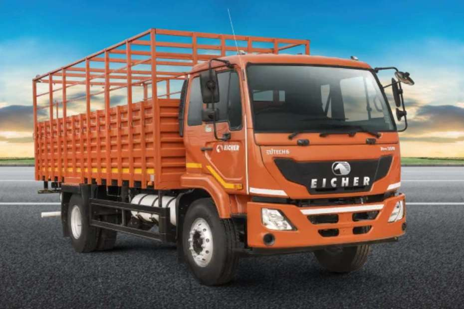 Eicher Pro 3019 CNG Eicher Pro 3019 CNG