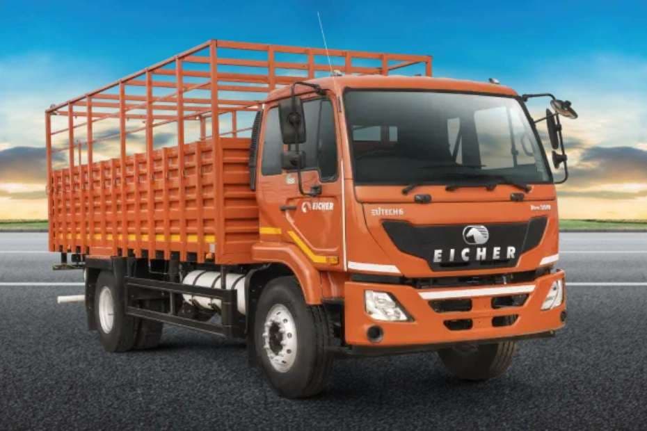 Eicher Pro 3019 CNG Eicher Pro 3019 CNG