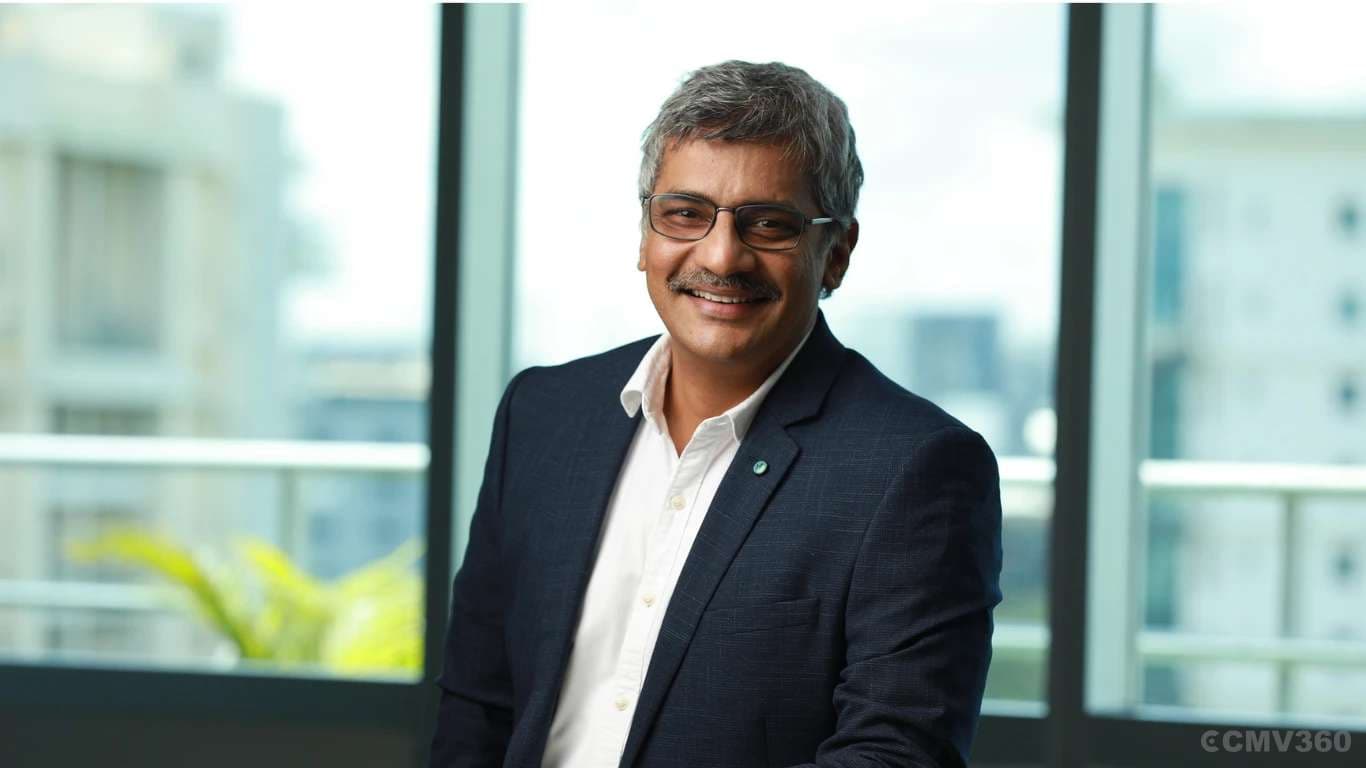 Raghavendra Vaidya to Succeed Marcus Claesson as Daimler Truck CIO from June 2025 Raghavendra Vaidya to Succeed Marcus Claesson as Daimler Truck CIO from June 2025.webp