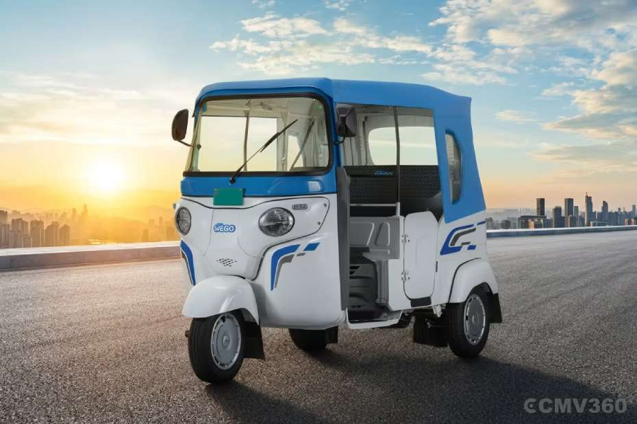 Bajaj WEGO P50 Bajaj WEGO P50