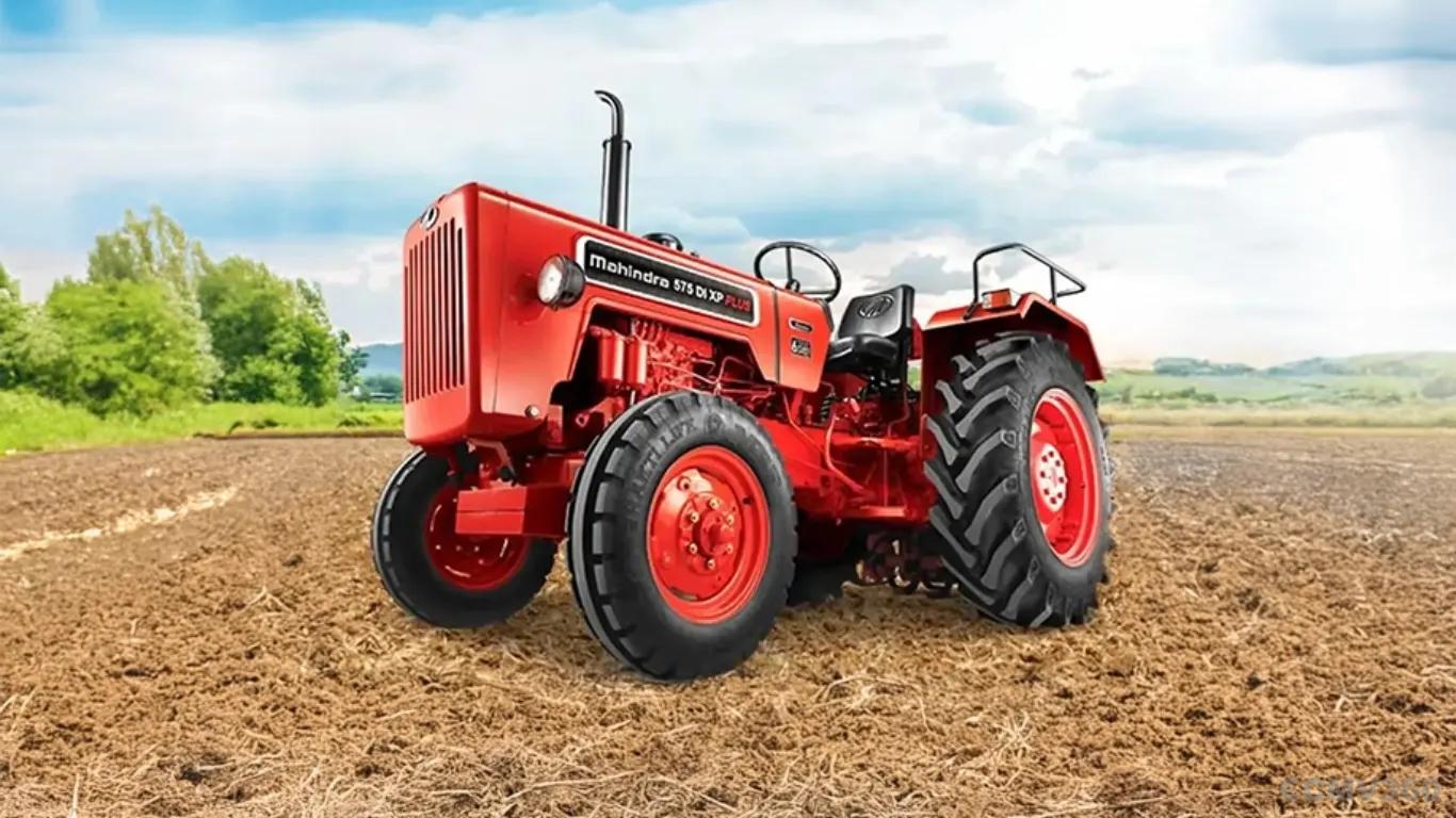Mahindra 575 DI XP Plus