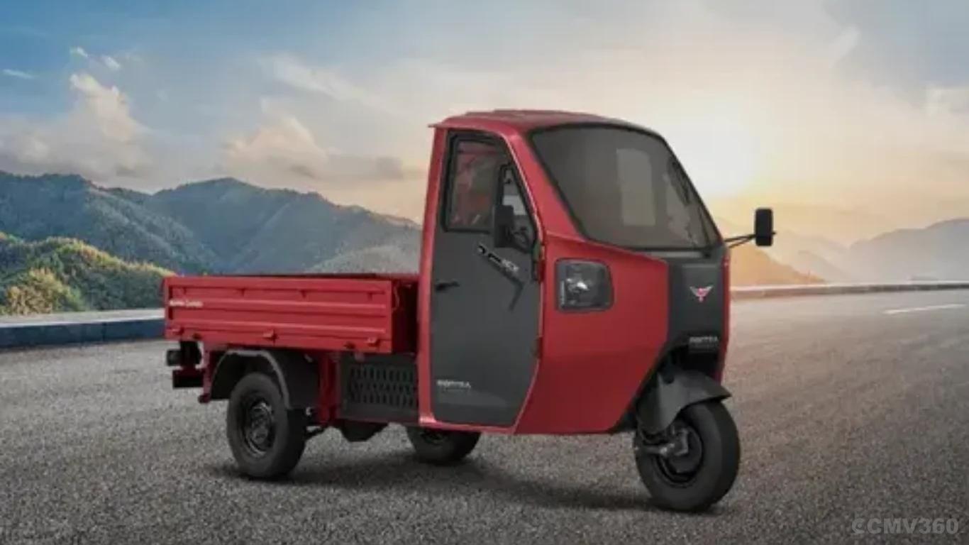 Bajaj Maxima XL Cargo E-TEC 12.0 Bajaj Maxima XL Cargo E-TEC 12.0