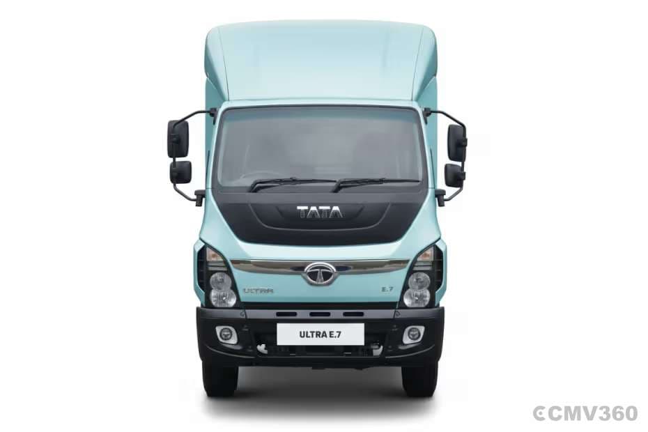 Tata ULTRA E.7 Front View Tata ULTRA E.7 Front View