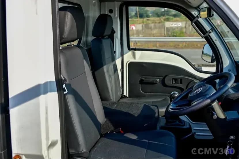 Tata Ace Diesel Safety, Comfort, Engine, & Drivability Tata Ace Diesel Safety, Comfort, Engine, & Drivability
