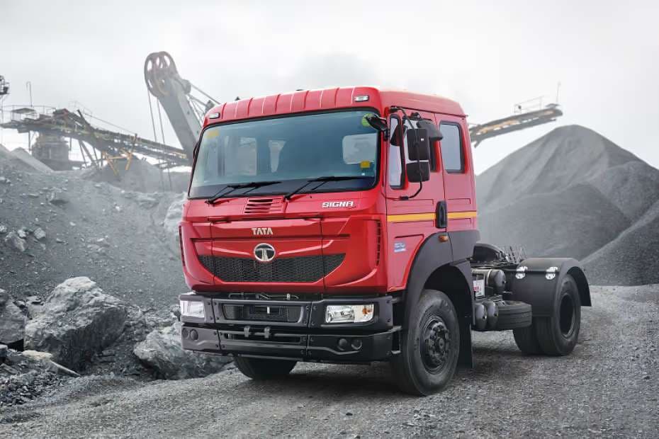 टाटा सिग्ना 5532.एस (4x2 एफई) Tata SIGNA 5532.S (4x2 FE)