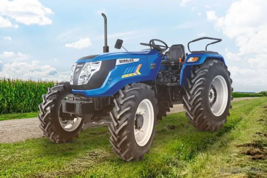 Tiger DI 50 4WD
