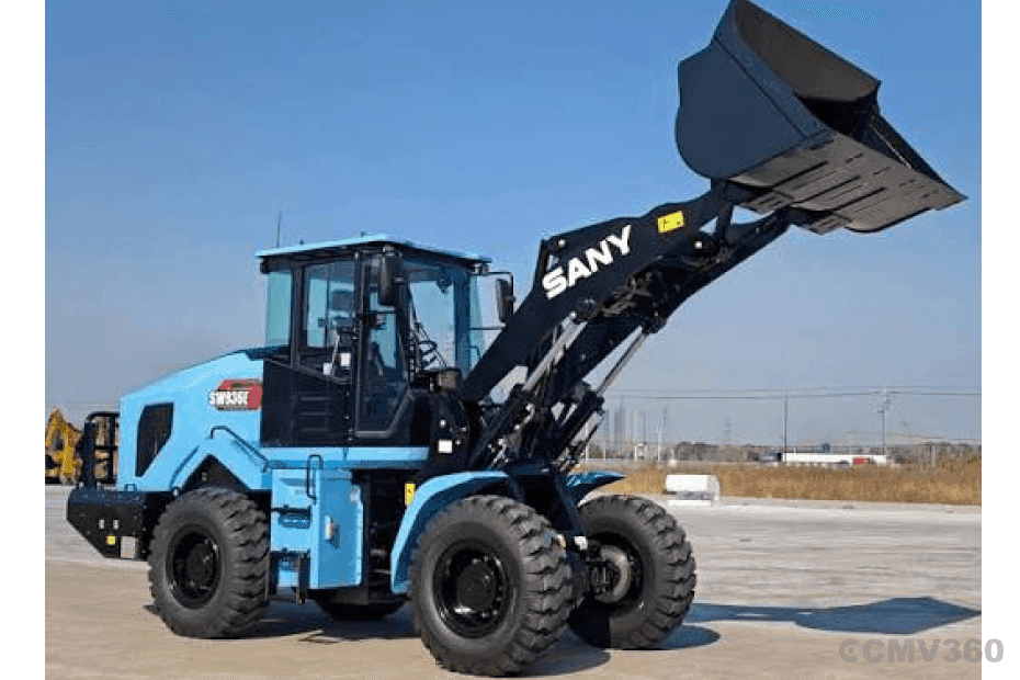 Sany SW936E Sany SW936E
