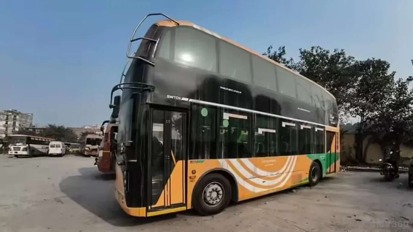YEIDA ने नोएडा अंतरराष्ट्रीय हवाई अड्डे के माध्यम से नोएडा से ताजमहल तक हाइड्रोजन बस सेवा की योजना बनाई YEIDA to Run Hydrogen Buses from Noida to Agra