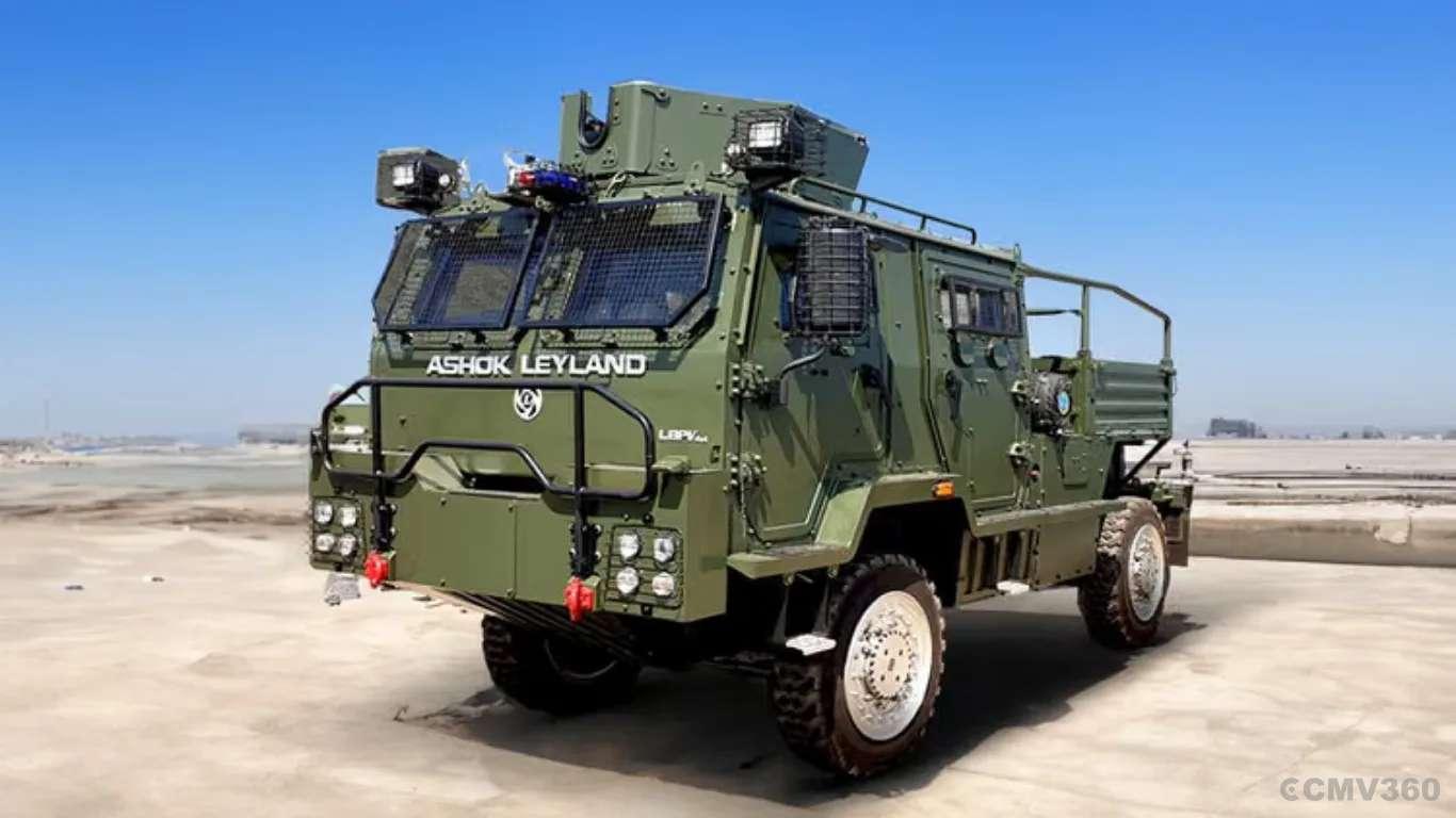 From Trucks to Military Vehicles: India’s Auto Giants Eye Mega Defense Orders From Trucks to Military Vehicles: India’s Auto Giants Eye Mega Defense Orders
