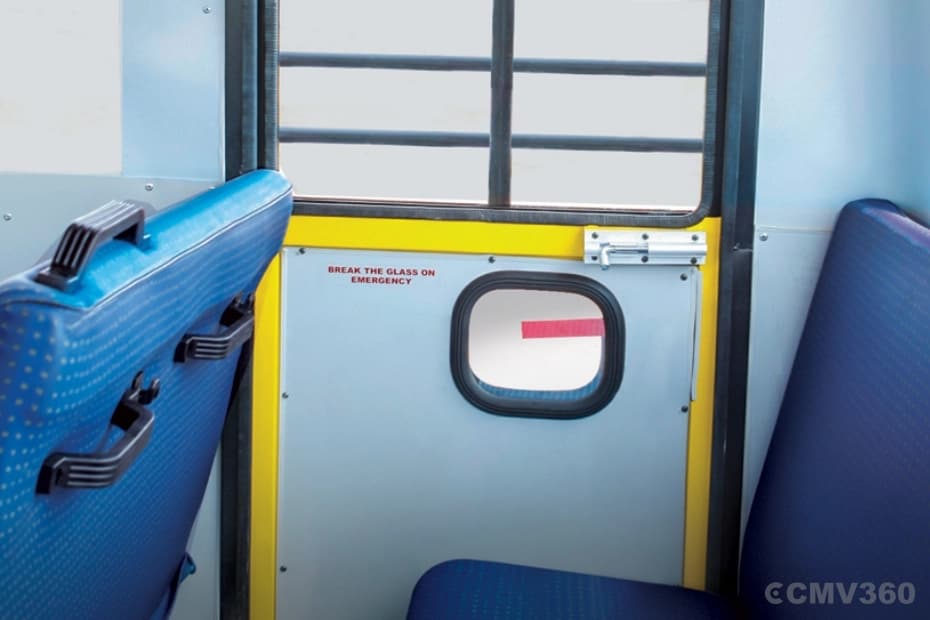 மகிந்திரா குரூஜியோ கிராண்டி பள்ளி பஸ் 5360 BS6 மகிந்திரா குரூஜியோ கிராண்டி பள்ளி பஸ் 5360 BS6