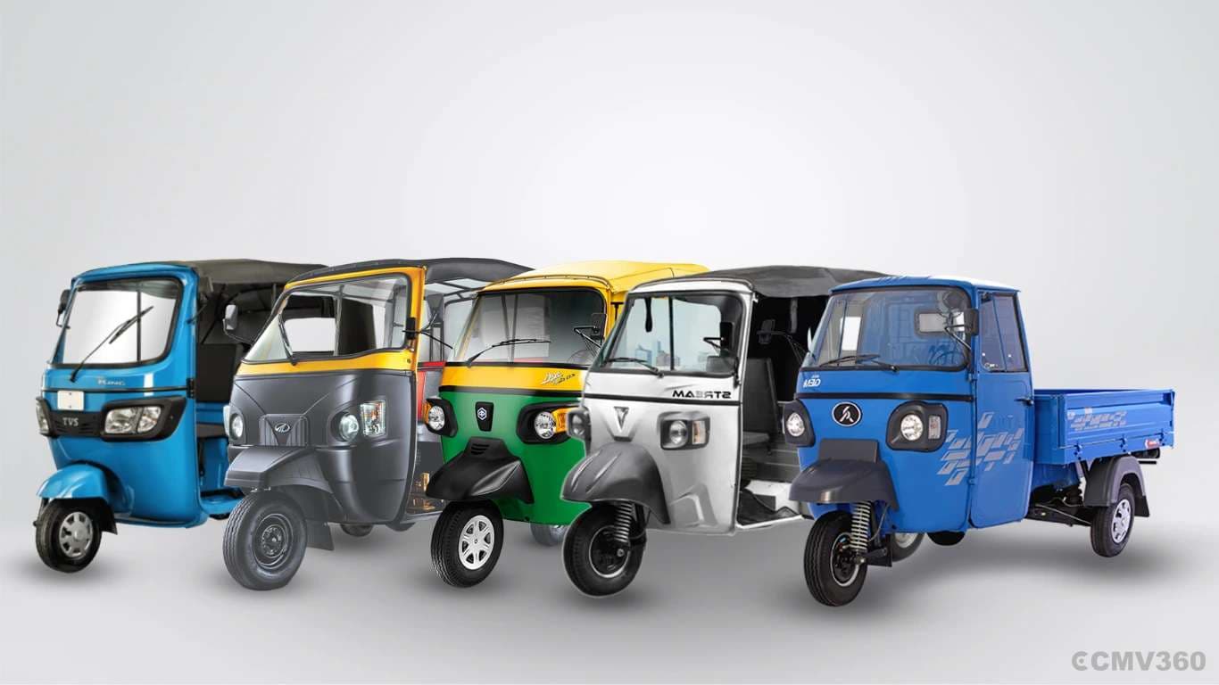 Monsoon Maintenance Tips for Three-wheelers Monsoon Maintenance Tips for Three-wheelers