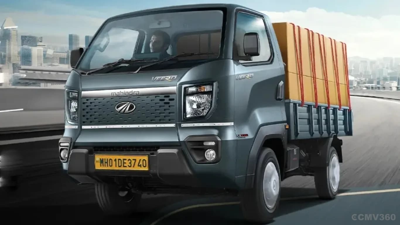Mahindra Veero