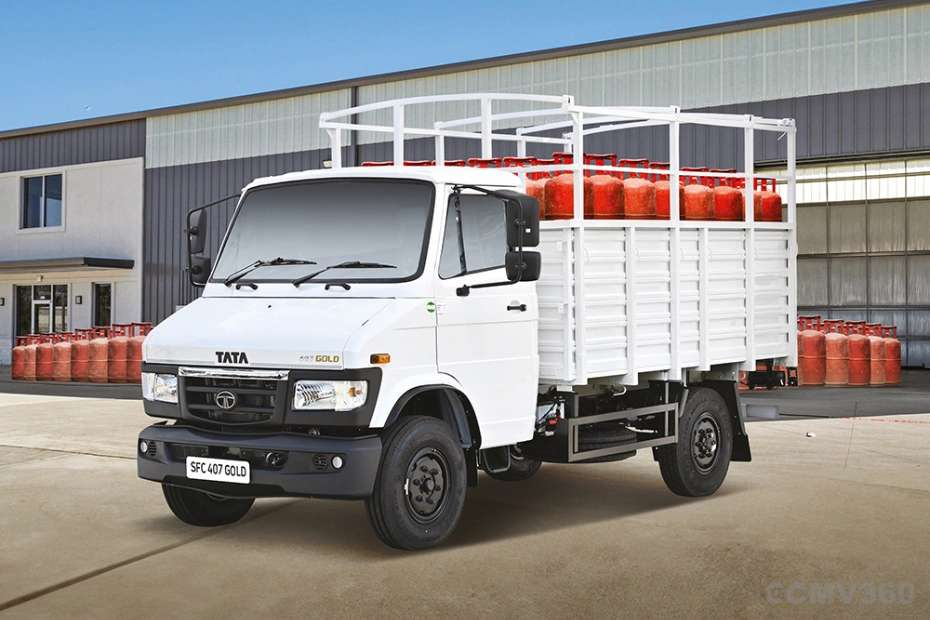 टाटा एसएफसी 407 गोल्ड टाटा एसएफसी 407 गोल्ड
