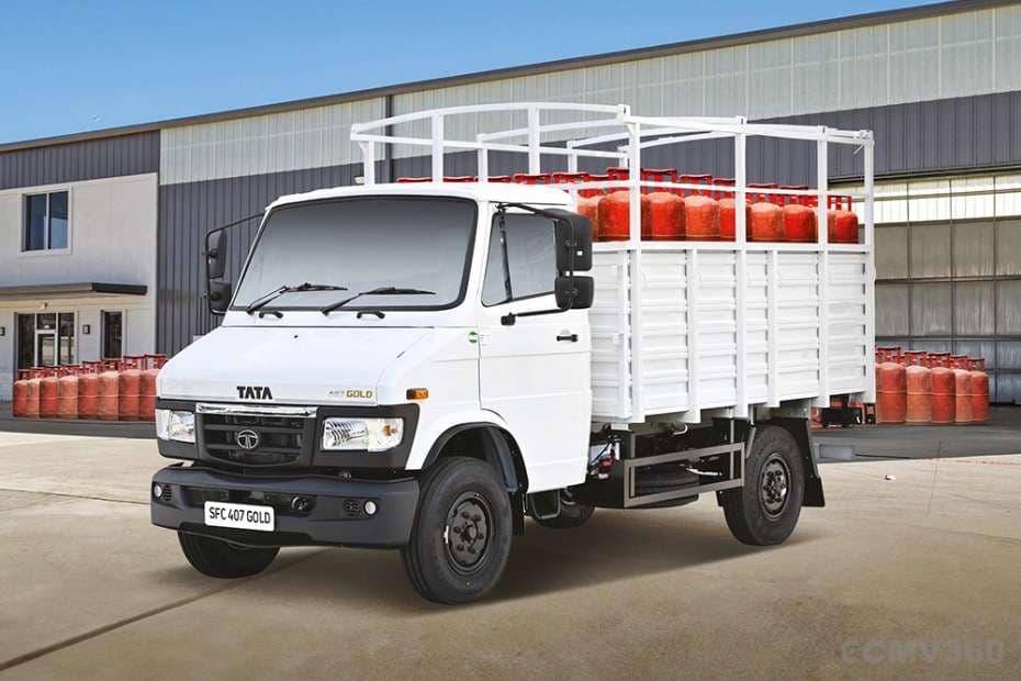 Tata SFC 407 Gold Tata SFC 407 Gold