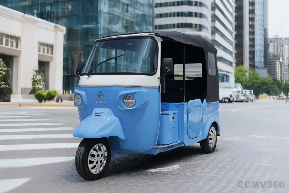 Lohia Youdha EPOD Lohia Youdha EPODthree-wheelers