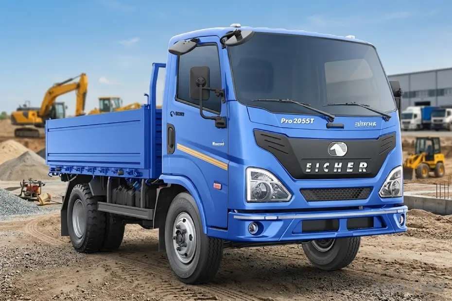 High payload capacity with superior mileage High payload capacity with superior mileage
