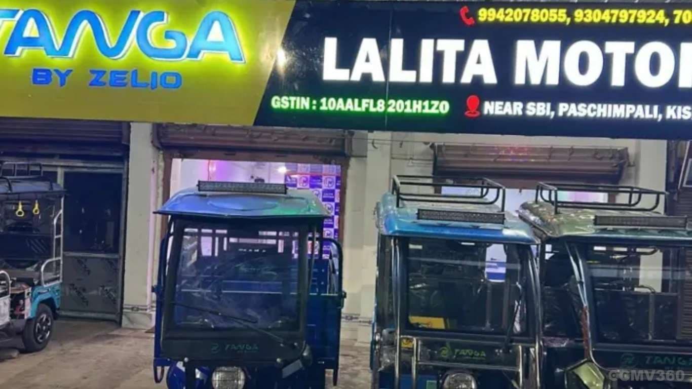 झेलियो ई मोबिलिटी मे 2025 पर्यंत 100 डीलरशिप उघडेल Zelio E Mobility to Open 100 Dealerships, already present in 7 states and now entering 4 more.